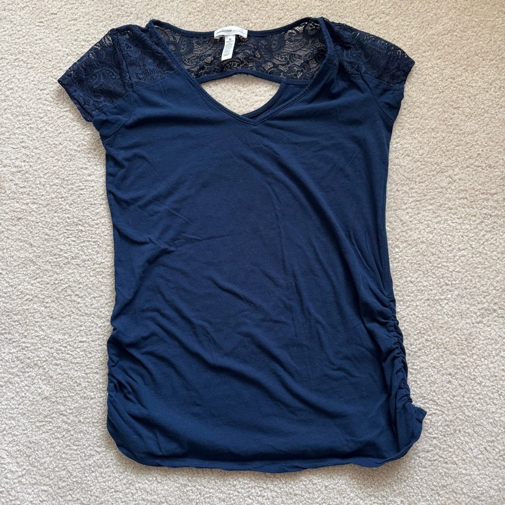 Ambiance Maternity Top
